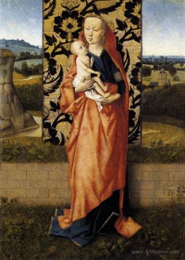 Virgin and Child