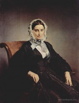 Portrait of Teresa Borri