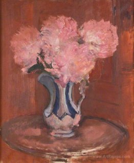 Flowers in a Jug