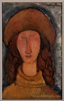 Jeanne Hebuterne