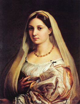 The Veiled Woman, or La Donna Velata