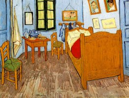 Vincent's Bedroom in Arles