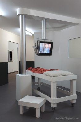 Treatment room