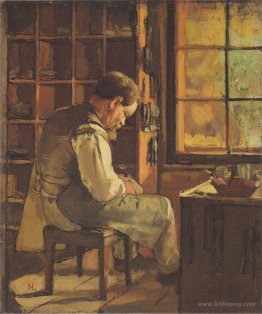 The cobbler by the window