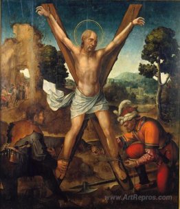 Martyrdom of Saint Andrew