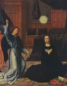 The Annunciation