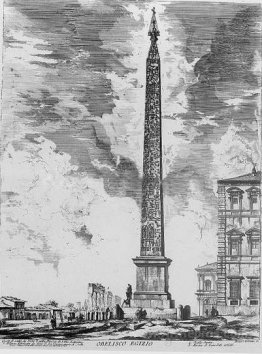 Obelisk lateran