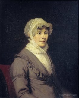 Portrait of Countess Ekaterina Petrovna Rostopchina