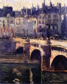 The Pont Neuf, Paris