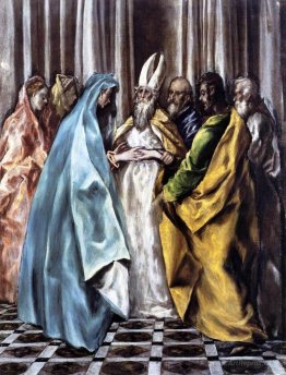 The Marriage of the Virgin