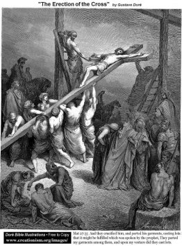 The Erection Of The Cross