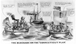 The Blockade on the 'Connecticut Plan'