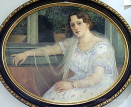 Portrait of a Young Woman