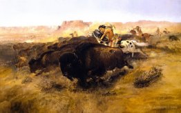 The Buffalo Hunt