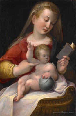 Madonna and Child