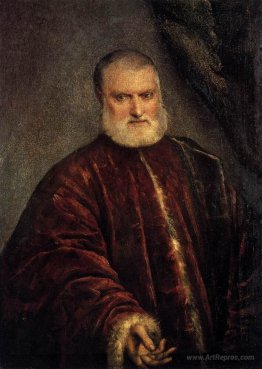 Portrait of Procurator Antonio Cappello