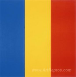 Blue Yellow Red