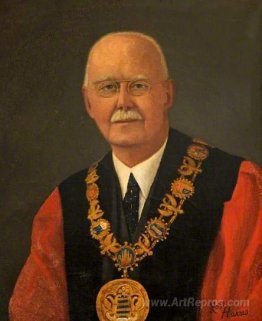 G. A. Berry, Mayor of Salisbury