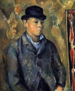 Portrait of the Artist's Son