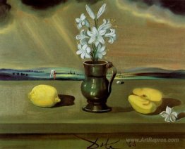 Untitled (Still Life with Lilies)