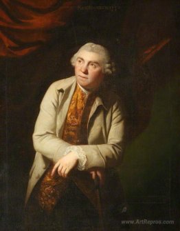 Samuel Foote (1720–1777) (after Joshua Reynolds)