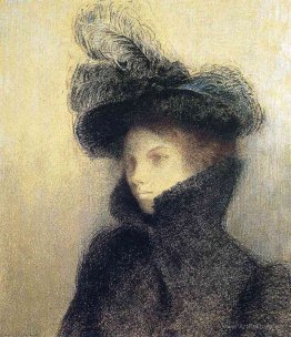 Portrait of Marie Botkine