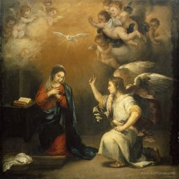 The Annunciation