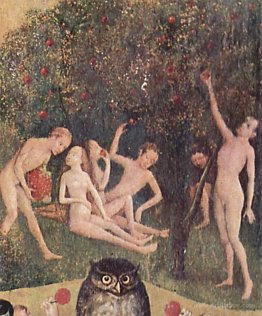 The Garden of Earthly Delights (detail)