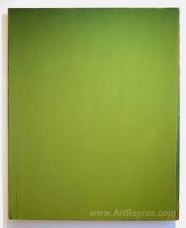 Green Painting