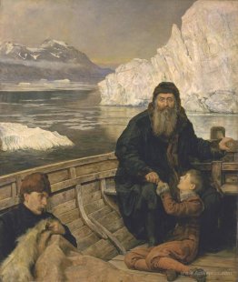 The Last Voyage of Henry Hudson