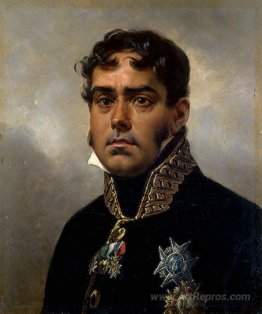 Portrait of General Pablo Morillo