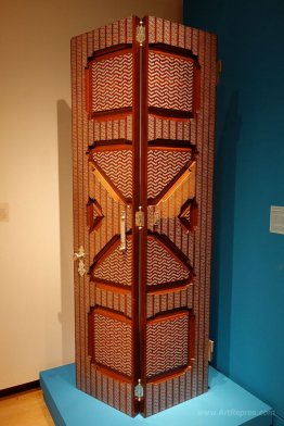 Drawing Room Bifold Door, Mark Twain House