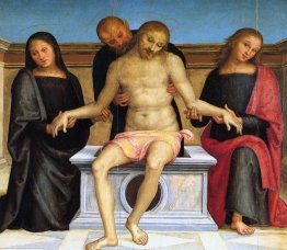 Altarpiece of Sant Agostino (Pieta)