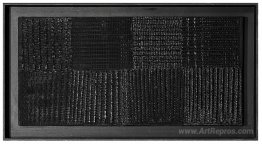 Schwarzes Lichtrelief (Black Relief)