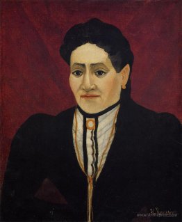 Portrait of A Woman