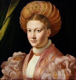 Portrait of a young woman, possibly Countess Gozzadini