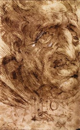 Head of an Old Man