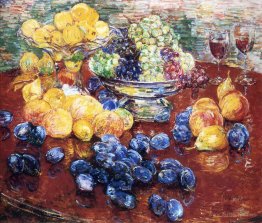 Still Life, Fruits