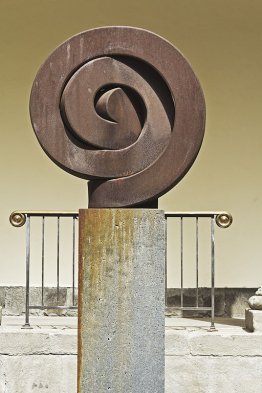 Spiral (Canary Parliament, Santa Cruz de Tenerife)