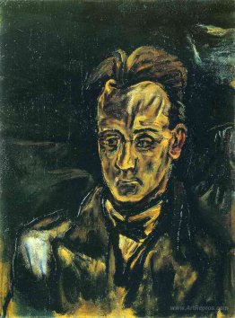 Portrait of the Composer Anton von Webern