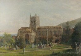 Malvern Priory, Worcestershire