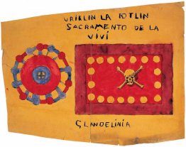 Untitled (Flag of Glandelinia)