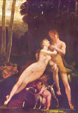 Venus und Adonis