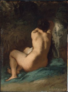 Seated Nude