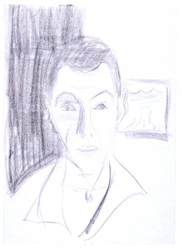 Self-portrait