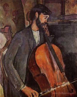 Study for The Cellist