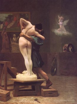 Pygmalion and Galatea