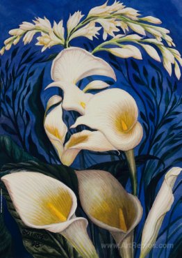 Ecstasy of the lillies