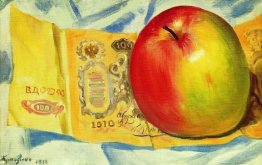 Apple and the hundred-ruble note