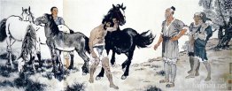 Horse-master Jiu Fang Gao